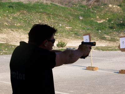 ירי מתקדם בזירת לחימה: תנועה, דיוק והצלת חיים : 23/1/2025